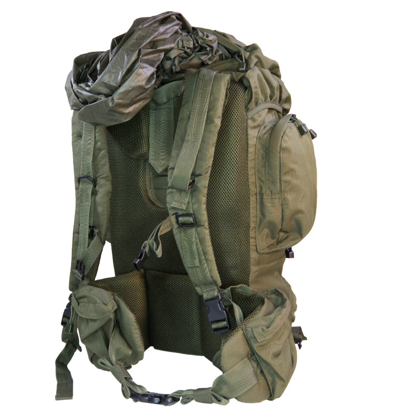 Commando Rucksack mit 55 Liter Volumen