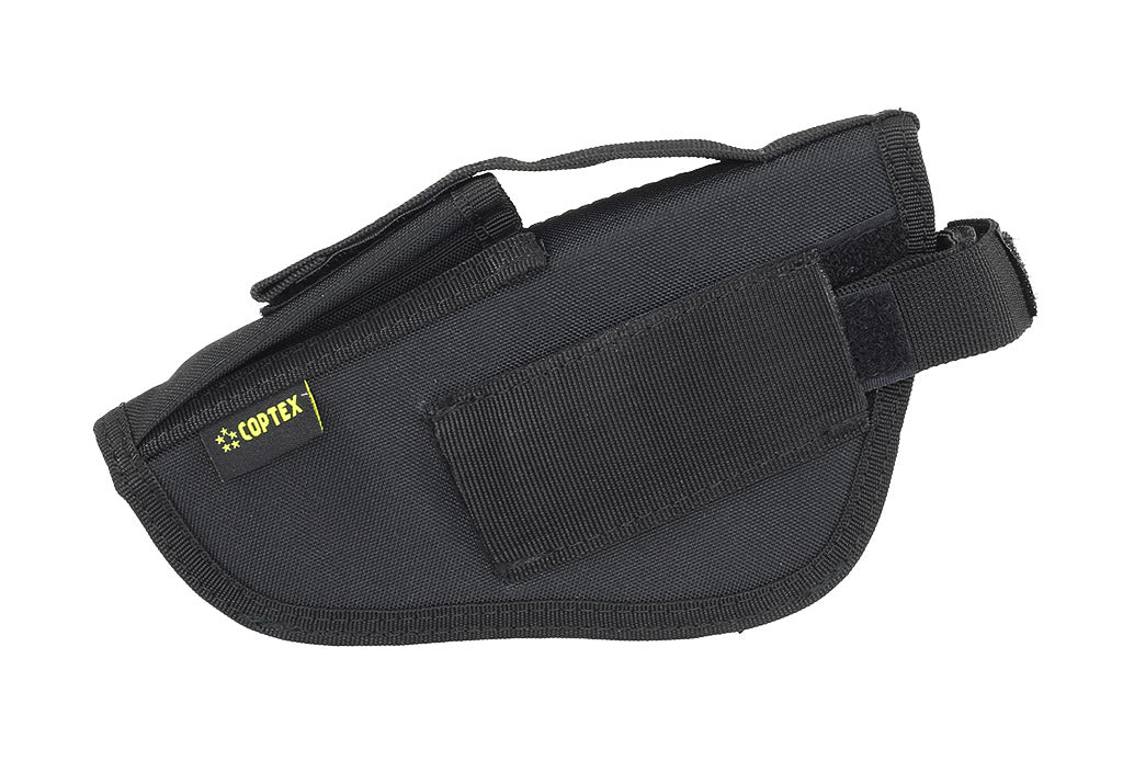 COPTEX Gürtelholster mit Magazintasche