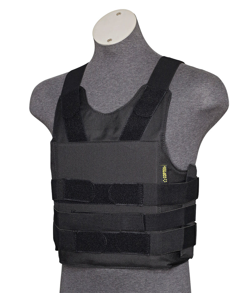 K1 zertifizierte Stichschutzweste COPTEX II