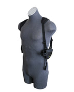 COPTEX Schulterholster mit Handschellentasche