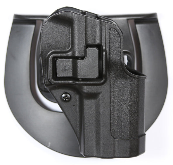 Blackhawk SERPA CQC Holster Glock 17/22/31 schwarz