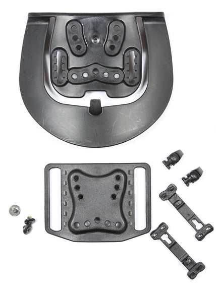 Blackhawk SERPA CQC Holster Glock 17/22/31 schwarz