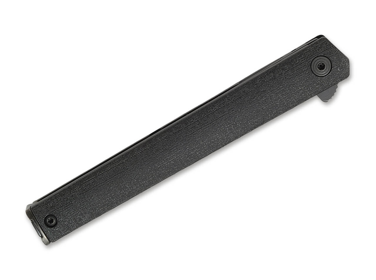 CRKT CEO Flipper Black Taschenmesser