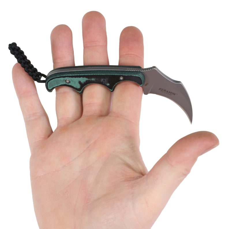 CRKT Keramin Minimalist Messer