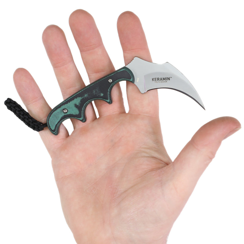 CRKT Keramin Minimalist Messer