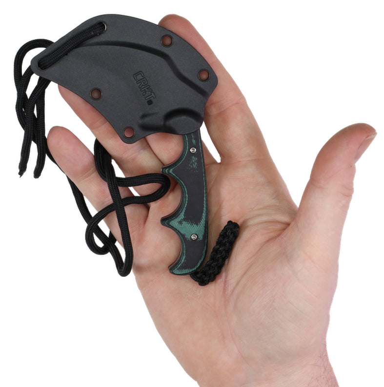 Multi-Positions Kunststoffscheide mit abnehmbarer Gürtelclip