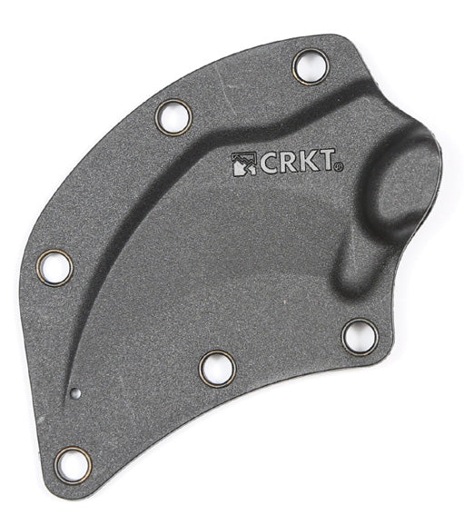 Multi-Positions Kunststoffscheide mit abnehmbarer Gürtelclip