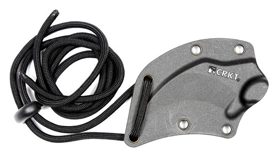 Multi-Positions Kunststoffscheide mit abnehmbarer Gürtelclip