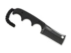 CRKT Minimalist Clever Blackout EDC Messer / Neck Knife