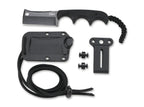 CRKT Minimalist Clever Blackout EDC Messer / Neck Knife