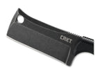 CRKT Minimalist Clever Blackout EDC Messer / Neck Knife