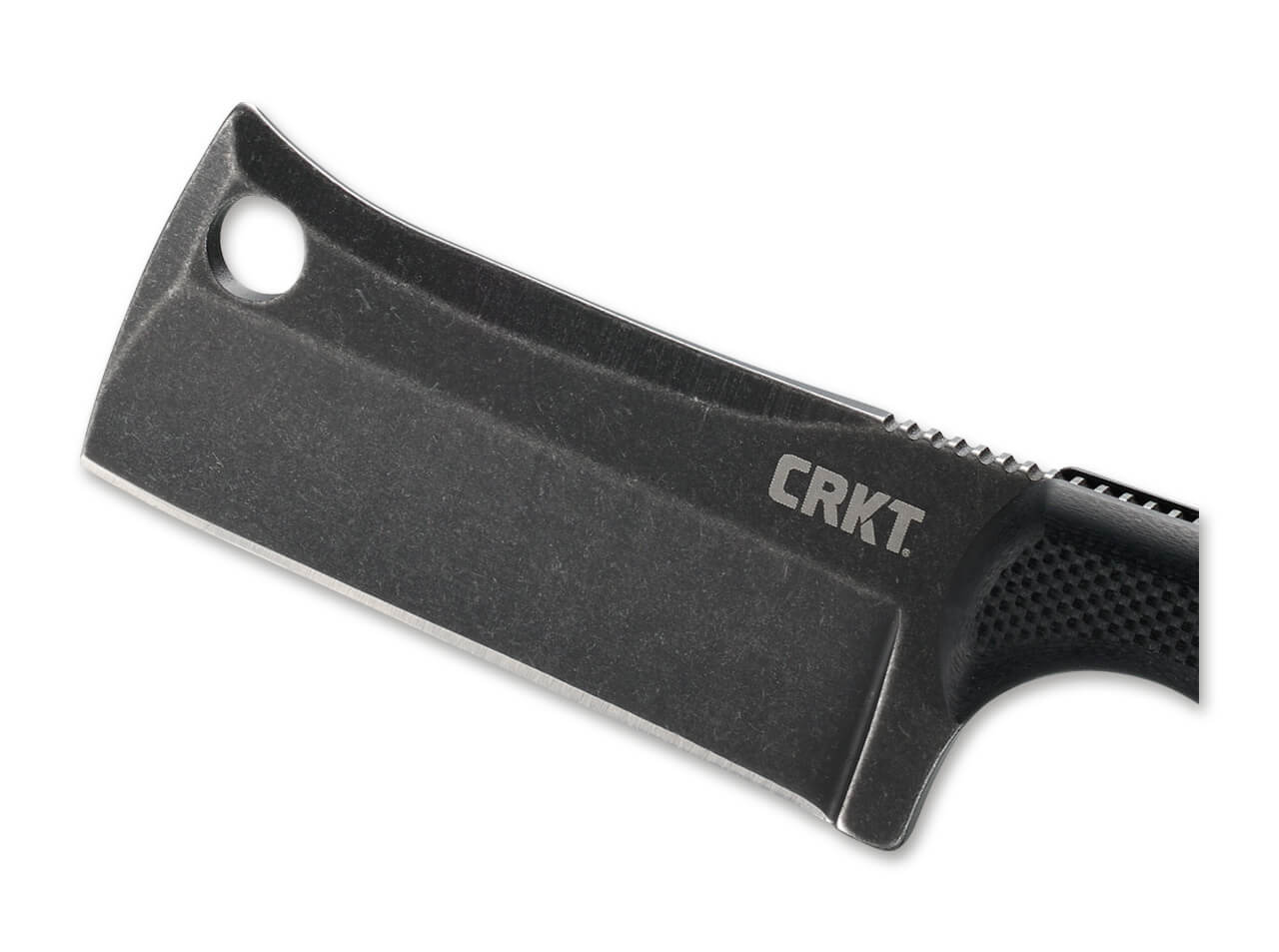 CRKT Minimalist Clever Blackout EDC Messer / Neck Knife