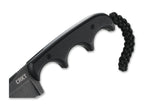 CRKT Minimalist Clever Blackout EDC Messer / Neck Knife