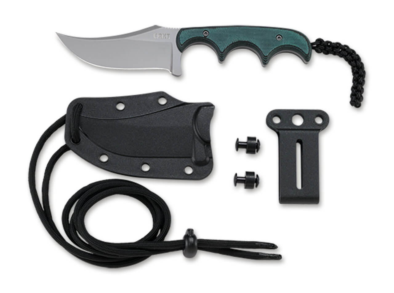 CRKT Minimalist Persian EDC Messer