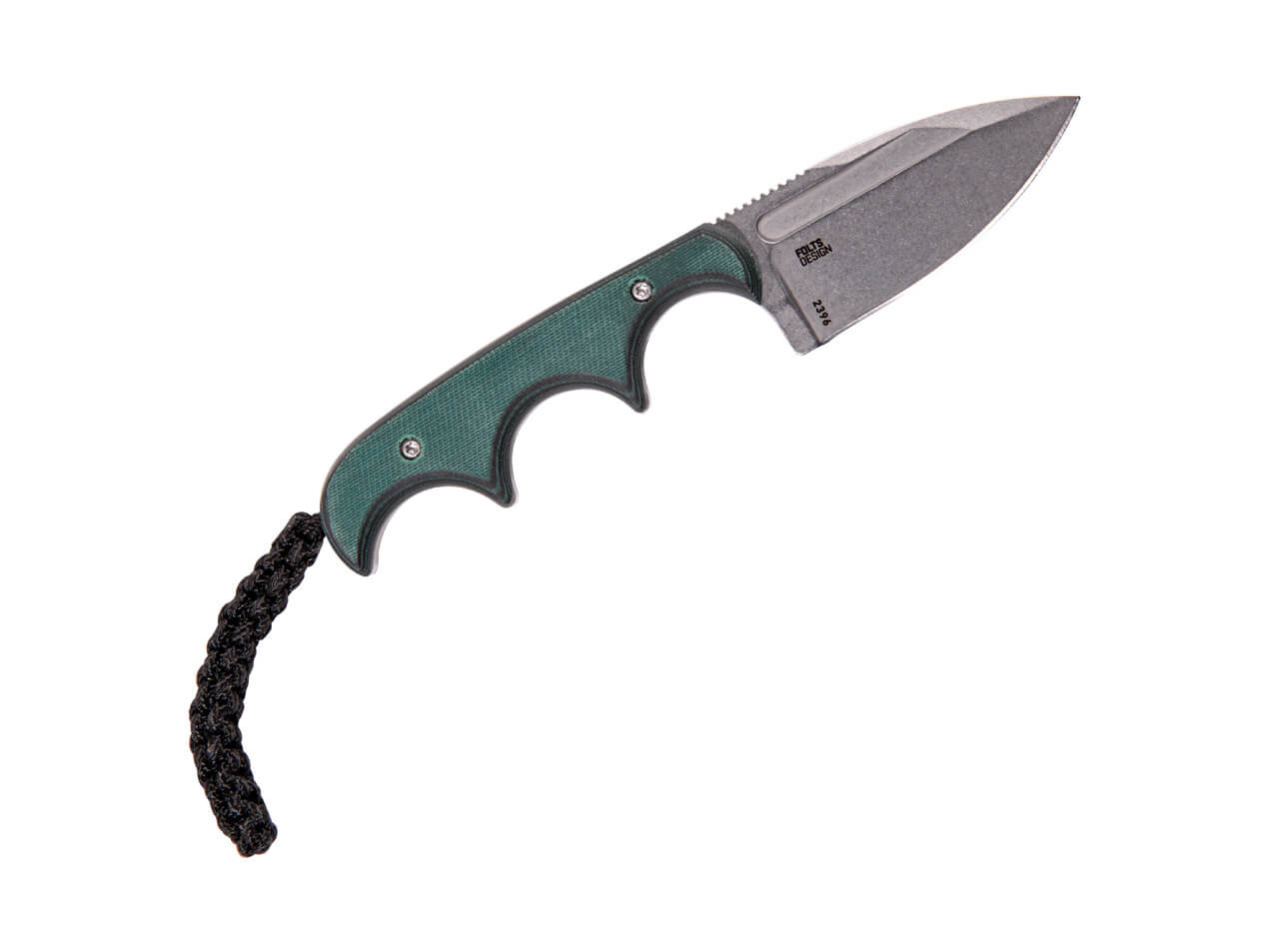 CRKT Minimalist Spear Point EDC Messer / Neck Knife