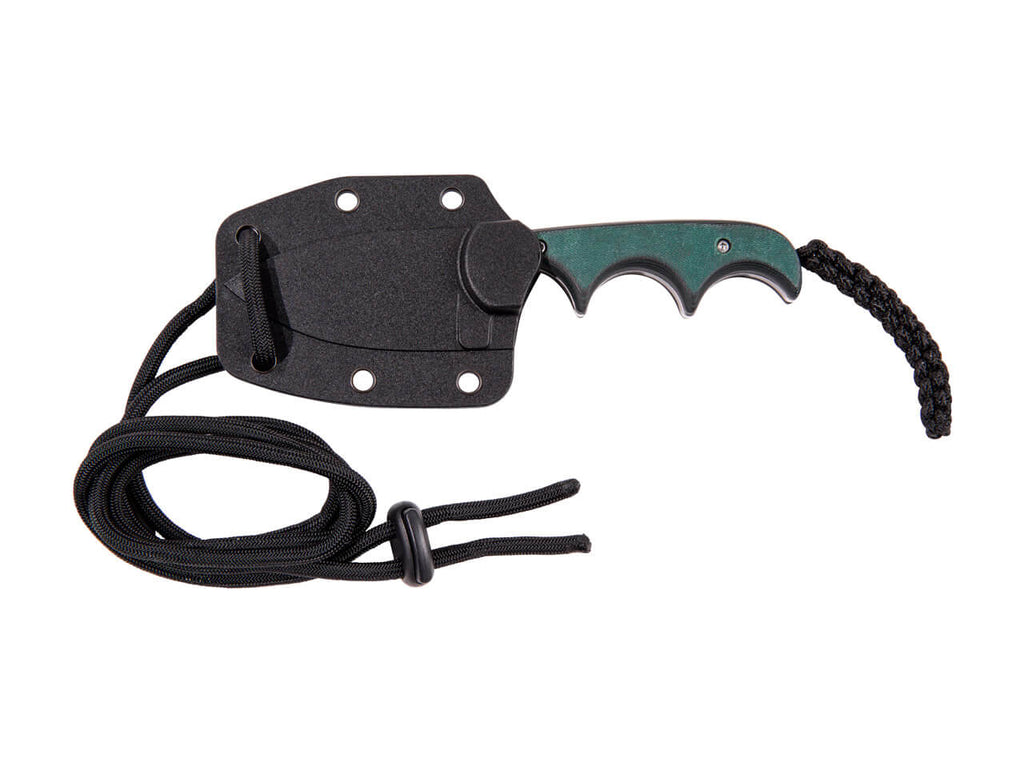 CRKT Minimalist Spear Point EDC Messer / Neck Knife