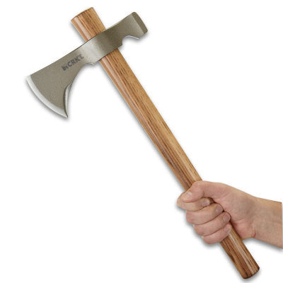 CRKT Woods Chogan T-Hawk Tomahawk