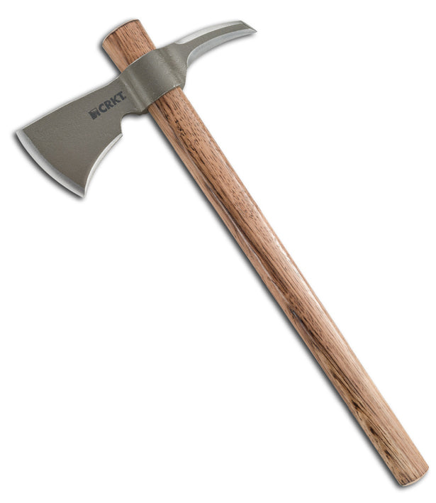 CRKT Woods Kangee T-Hawk Tomahawk