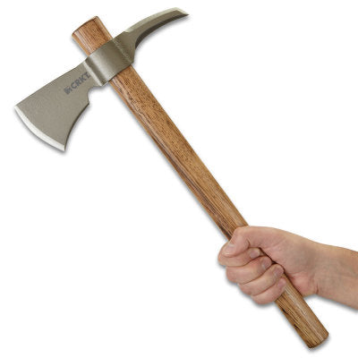 CRKT Woods Kangee T-Hawk Tomahawk