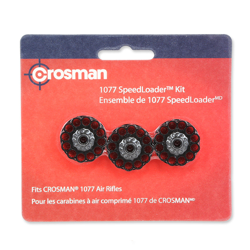 Crosman 1077 Trommelmagazin