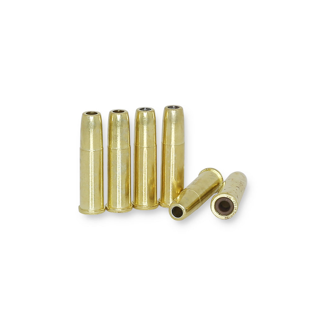 Ladehülsen für Schofield CO2 Revolver 4,5mm Diabolo