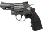 Crosman SNR357 CO2 Druckluftrevolver 4,5mm BB & Diabolo