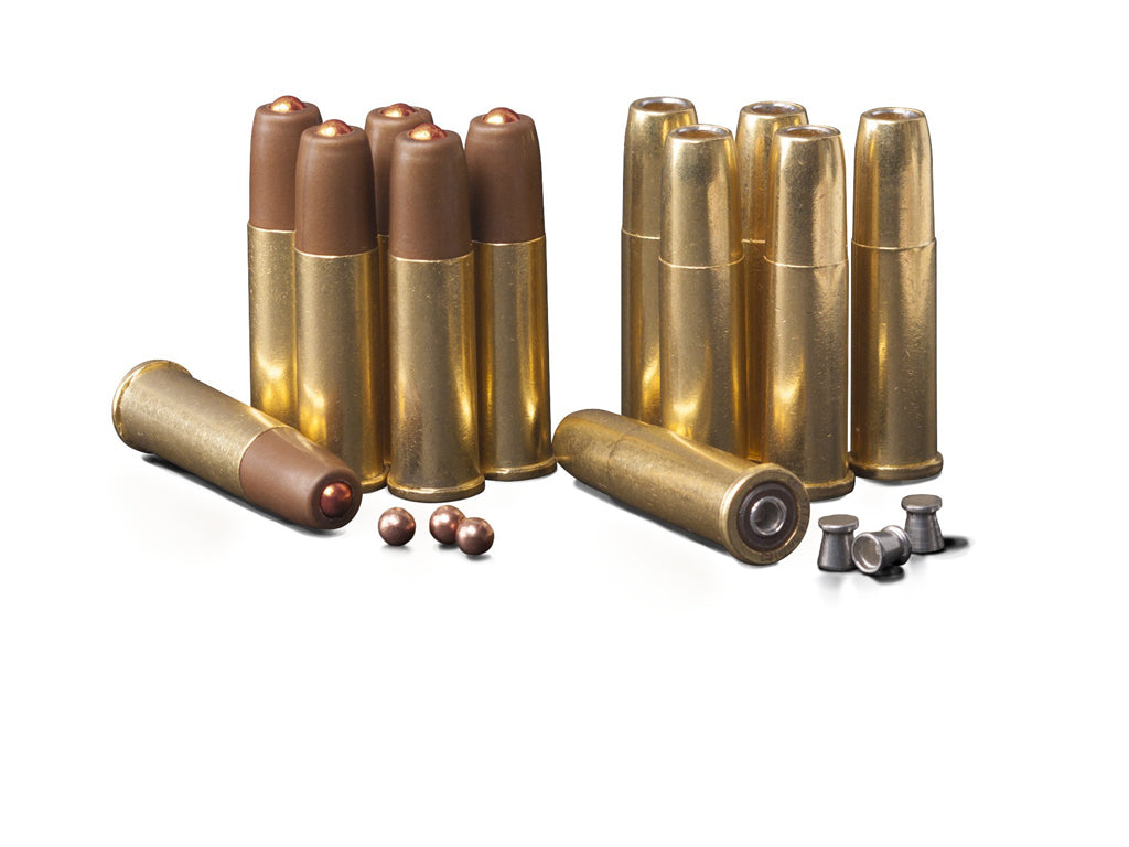 Crosman SNR357 CO2 Druckluftrevolver 4