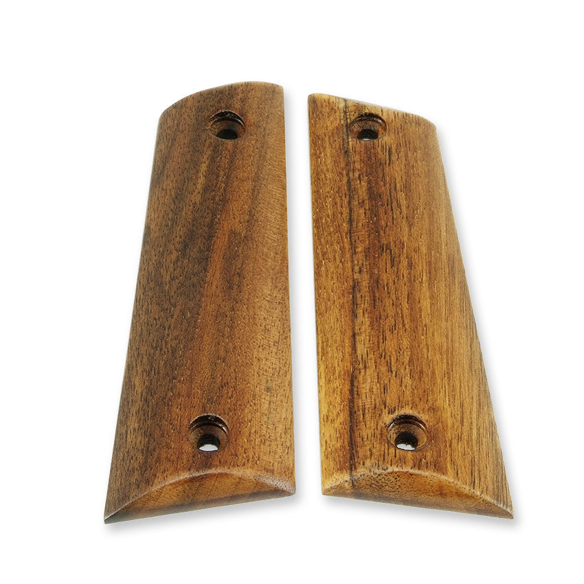 Holzgriffschalen für ME 1911 Schreckschuss Pistole 