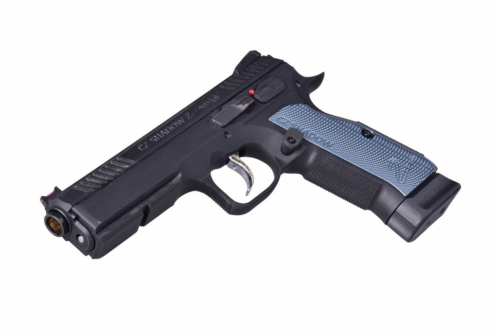 CZ Shadow 2 Schwarz CO2 BlowBack Lufpistole 4