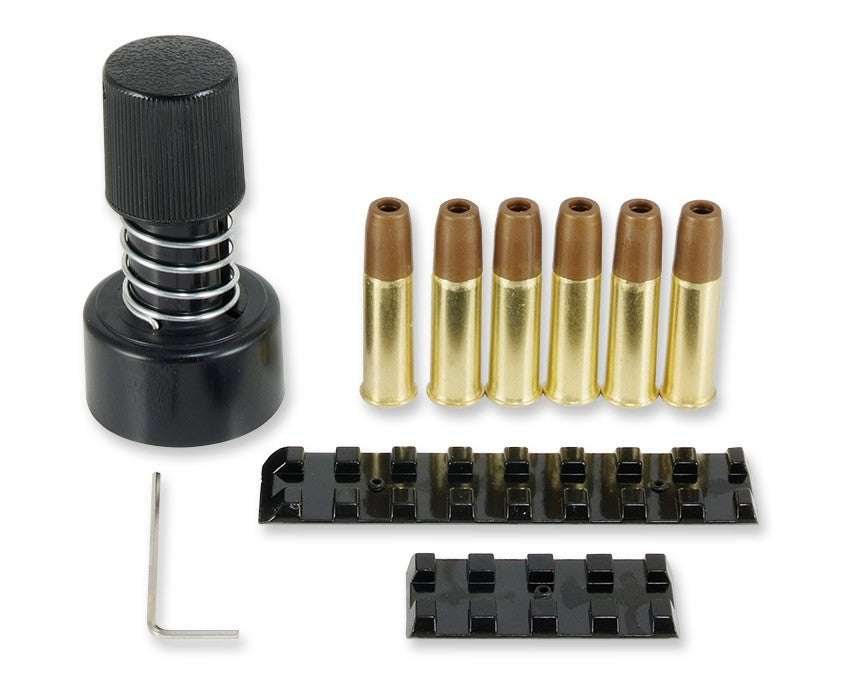 Dan Wesson 4" Silber 6mmBB CO2