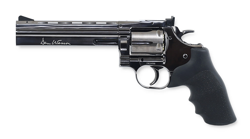 Dan Wesson 715 CO2 Revolver mit 6 Zoll Lauf