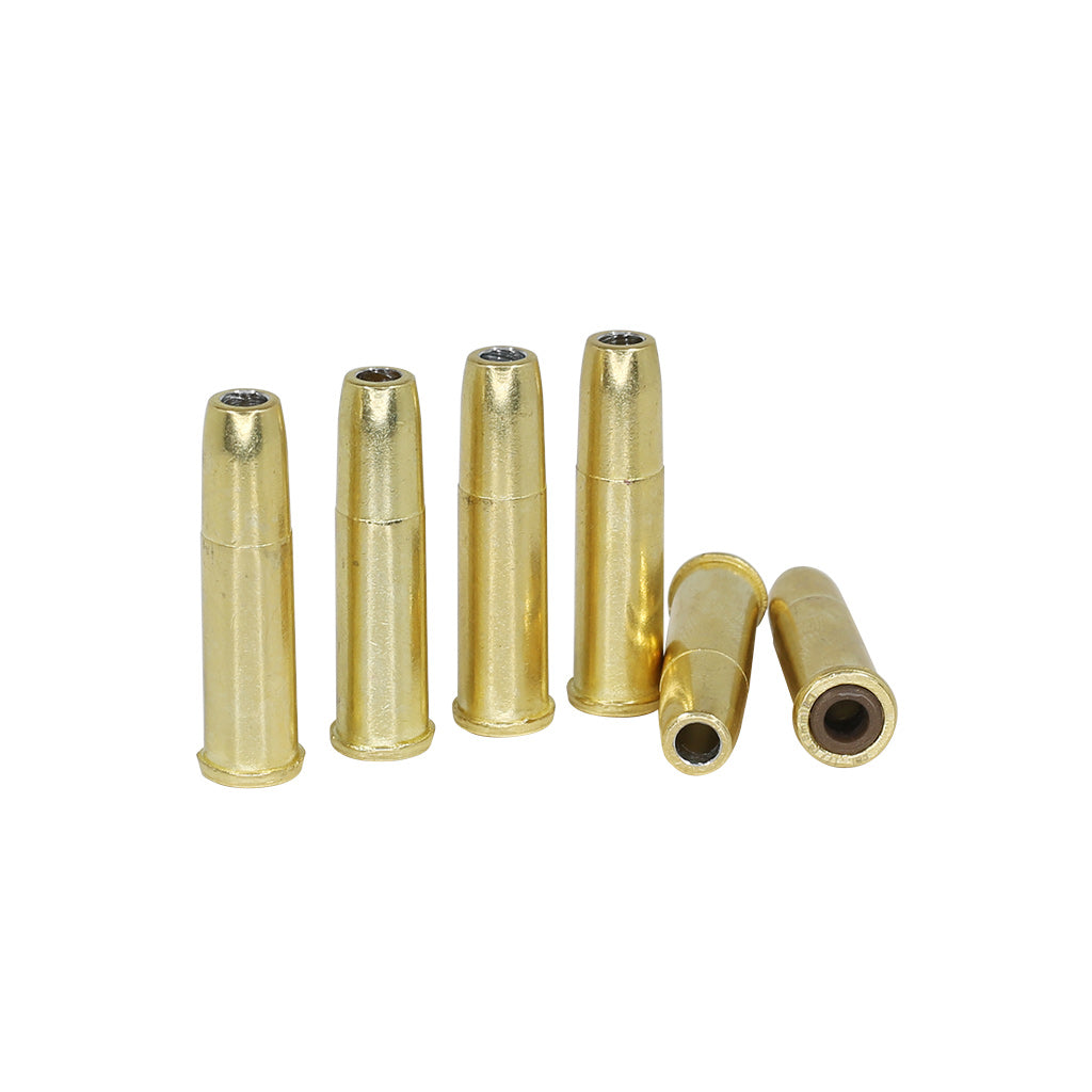 Ladehülsen für Dan Wesson 715 CO2 Revolver 4,5mm Diabolo