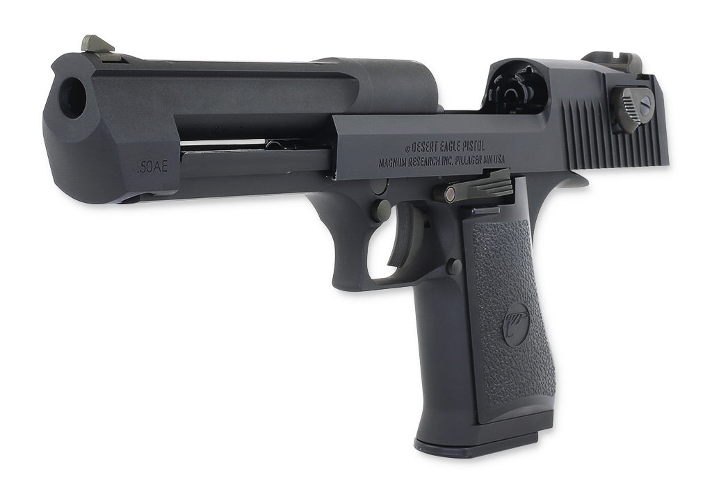 Desert Eagle .50AE Gasblowback Airsoft Vollmetall