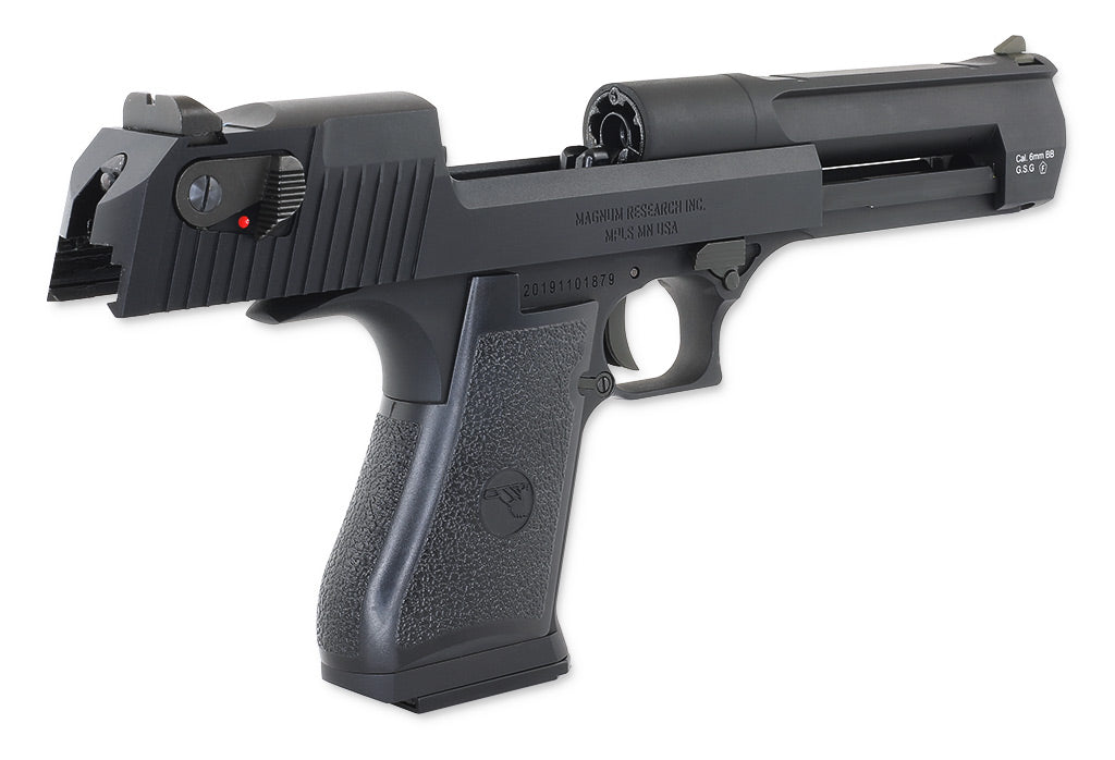 Desert Eagle .50AE Gasblowback Airsoft Vollmetall