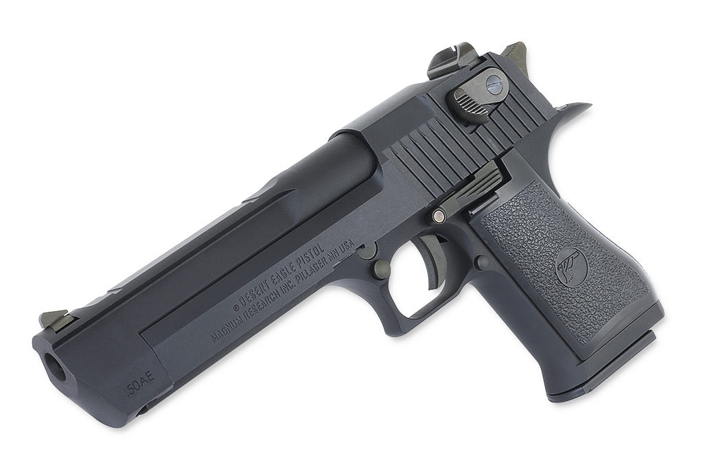 Desert Eagle .50AE Gasblowback Airsoft Vollmetall