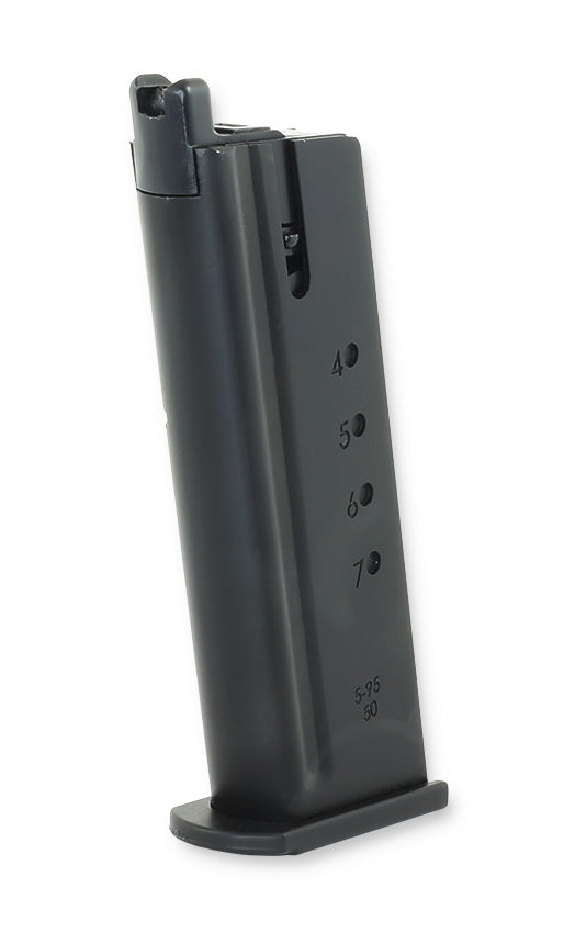 Desert Eagle .50AE Gasblowback Airsoft Vollmetall