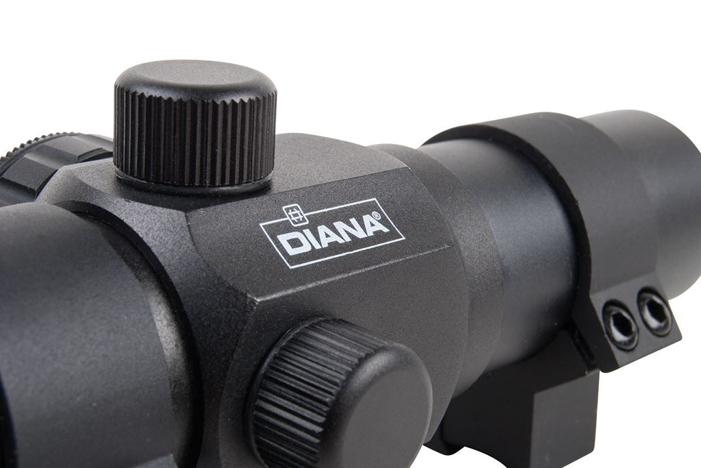 DIANA Red Dot 5 MOA Leuchtpunktvisier