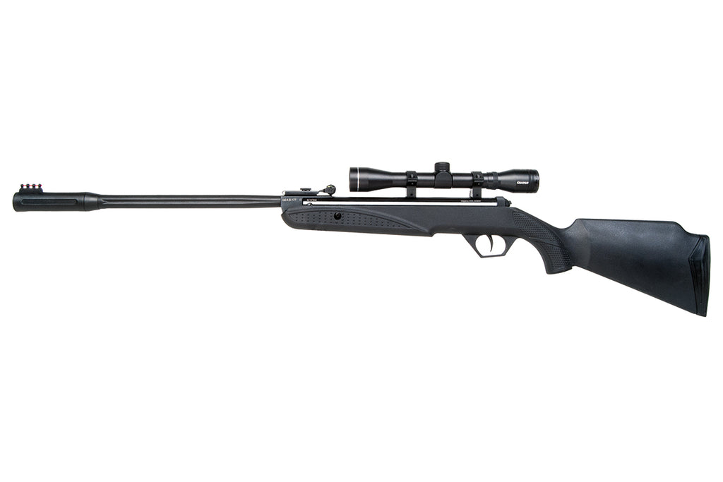 DIANA twenty-one 4,5mm - Knicklauf Luftgewehr inkl. 4x32 Zielfernrohr