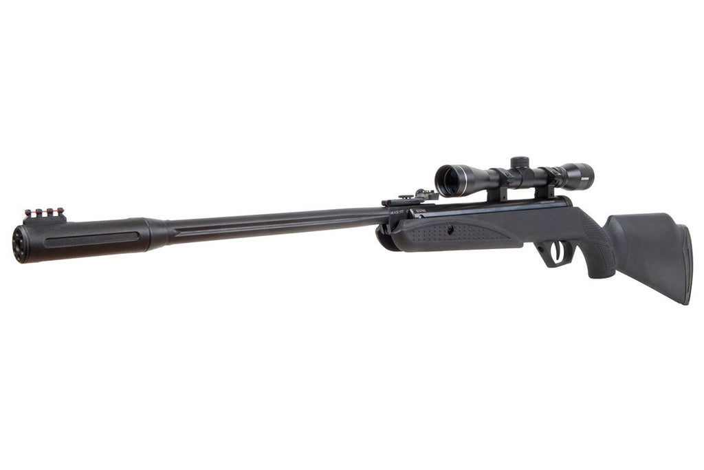 5mm - Knicklauf Luftgewehr inkl. 4x32 Zielfernrohr