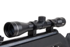 5mm - Knicklauf Luftgewehr inkl. 4x32 Zielfernrohr