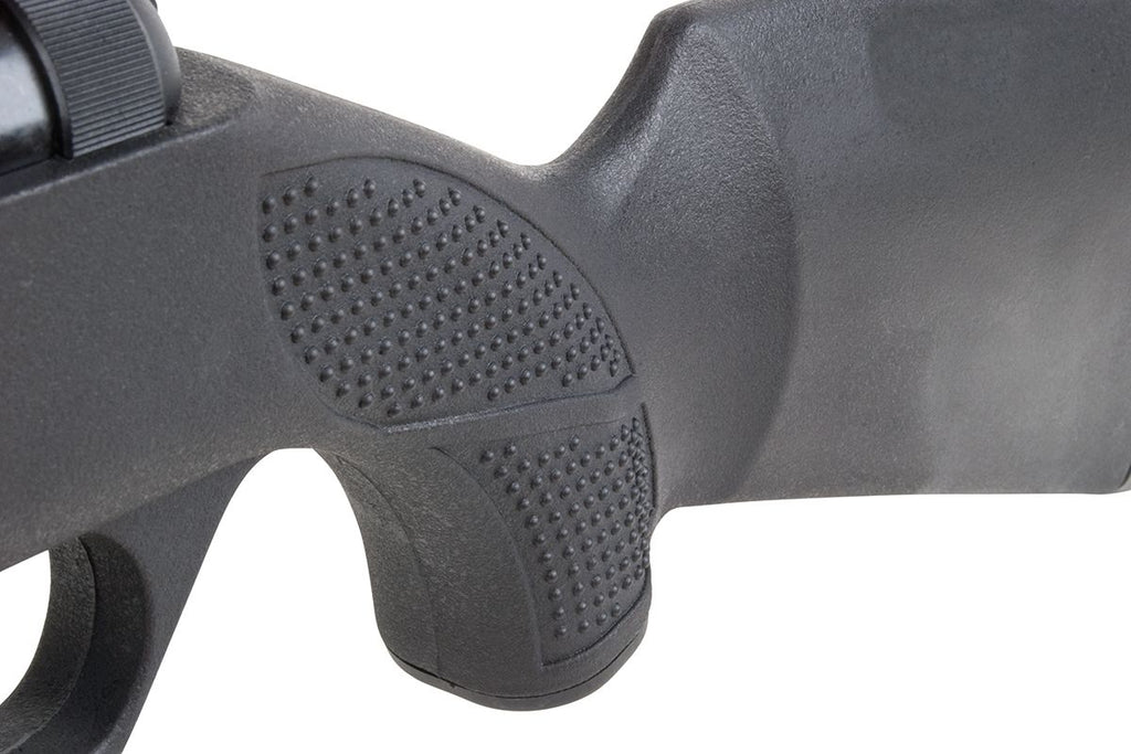 5mm - Knicklauf Luftgewehr inkl. 4x32 Zielfernrohr