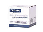 DIANA 12g Kapseln im 25er Karton