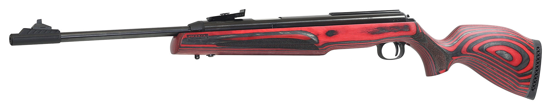 DIANA 54 Airking Pro Laminated4,5mm Diabolo - Federdruck Seitenspanner