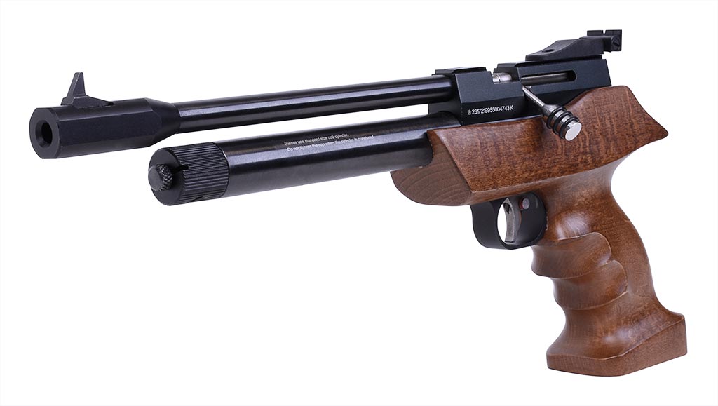 DIANA Airbug CO2-Luftpistole Kaliber 4