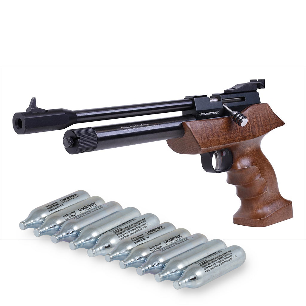 DIANA Airbug CO2-Luftpistole Kaliber 4,5mm