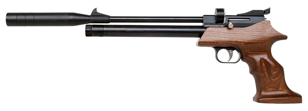 DIANA Bandit Pressluftpistole Kaliber 4