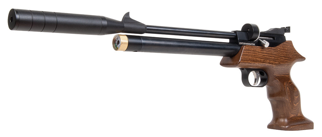 5mm mit Schalldämpfer 