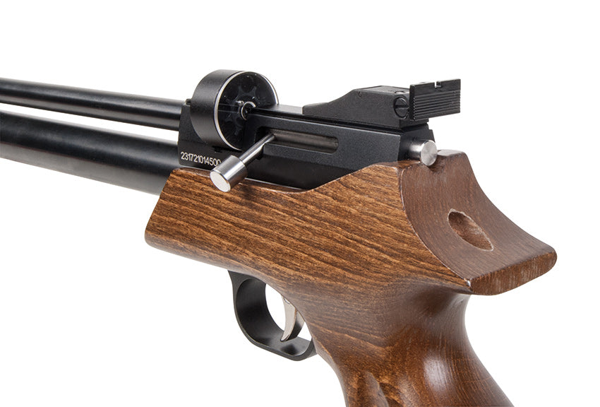 5mm mit Schalldämpfer 