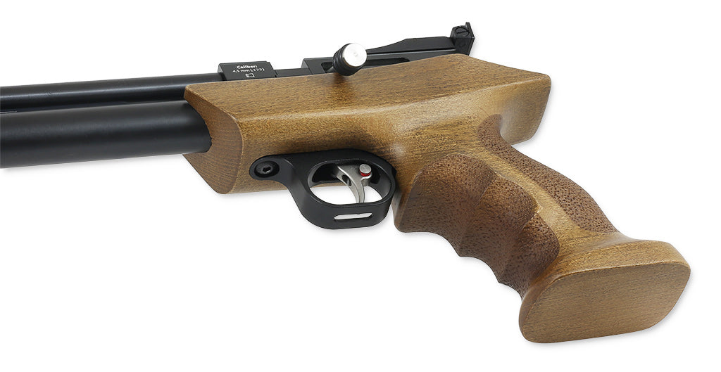 DIANA Bandit Pressluftpistole Kaliber 4