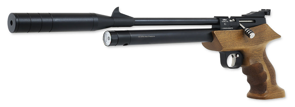 DIANA Bandit Pressluftpistole Kaliber 5